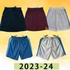 23 24 Haaland Soccer Shorts Grealish Mans Cities Mahrez de Bruyne Ruben Bernardo Foden Manchestersフットボールパンツホームアウェイ