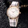 Polshorloges Relogio Fashion Watch Women Lady For Woman Casual Quartz Leather Band Analog Clock Montres Femmes Luxe polsWatch289T