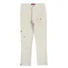 Heren Jeans Streetwear Camouflage Patchwork Casual Rechte Cargo voor Mannen Y2K Harajuku Zakken Enkel Rits Baggy Denim Broek 231005