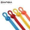 カラビナーズXinda Xinda 6mm直径エスカラダ10m Xindaプロフェッショナルロッククライミングロープ高強度機器コード安全ロープサバイバルロープ231005