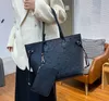 Bolsa de designer de bolsas para mulheres novas com bolsa de carteira Moda de couro Mensageiro Velho Flor Lattice Bag de alta qualidade