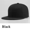 Ball Caps 2021 Ly Sports Baseball Cap Blank Plain Solid Snapback Golf Street Hat Men Women1275f