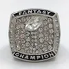 Great Quatity 2021 Fantasy Football League Championship Ring Ring 팬 남성 여성 선물 링 크기 8-13336c