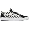 Van Shoes Designers Old Skool Casual Van Skateboard Chaussures Noir Blanc Hommes Femmes Mode Extérieur Taille Plate 36-44