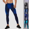 Heren Thermisch Ondergoed Mannen Lange Onderbroek Bodems Strakke Broek Mannelijke Herfst Winter Fitness Sneldrogende Legging Jegging Warm Chausses L6