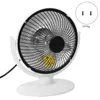 Home Heaters Home Heaters Mini Heater Infrared Portable Electric Air Warm Fan Desktop For Winter Household Bathroom US Plug L230105