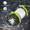 Portable Lanterns Camping Lantern Rechargeble 3000 Capacity Power Bank Flashlight Waterproof LED Lamp Torch Flash Light 231005