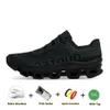 Hoka One Bondi 8 Zapatos Mujer Hombre Hokas Run Zapato Clifton 8 9 Deportes Triple Blanco Negro Challenger 7 Arena cambiante en la nube Ciclamen Zapatillas de deporte lilas dulces