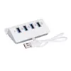 Hub Cable Splitter Desktop Dock Ports Multipurpose Household Accessories Organizer Organization USB Adapter