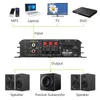 Prozor S-188 Bluetooth Stereo HiFi-förstärkare 2.1 CH Audio Power Amplifier Bass Treble Control Music Player Sound Högtalare AMP 90W
