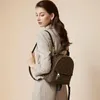 Wysokiej jakości torebki Palm Springs Torby plecakowe M44873 Bag na ramię Mini torba podróżna torebki szkolne Torby Luxurys Crossbody Torby Kobiety Mały tylny pakiet