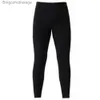 Women's Thermal Underwear Thermal Underwear For Men Winter Long Johns Thick Fleece Leggings Wear In Cold Weather XL To 6XL Villus Long Johns MenL231005