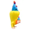 Costumes de mascotte Iatable drôle Handstand Clown Halloween mascarade noël pâques vacances adulte jeu rue Photoshoot accessoires