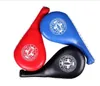 Sand Bag Taekwondo Kick Pad Target Karate Boxing Kids Training Practise Leather Hitting Safety Fitness Equipment 231005