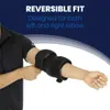 Rodilleras de codo 1 PCS Brace Tennis Manga de compresión Wrap para golfistas Bursitis Tendinitis Correa de soporte Epicondilitis y recuperación deportiva 231005