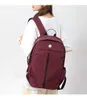 Lu Waterproot Gym School Bag Yoga Backpacks Travel Outdoor Sports Bags Outdoor Backpackteenager229U