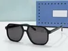 Realfine888 5A Brillen G1425S 755254 Rechteckiger Rahmen, Luxus-Designer-Sonnenbrille für Mann und Frau, mit Brillenetui aus Stoff, G1366S, G1457S