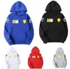 Newf1 Racing Hoodie Team Team Crew Neck Switshirt spot sal