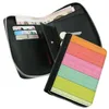昇華財布フルジッパー財布ストレージバッグ空白PUマテリアルウォレット3サイズ