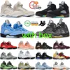 With OG Box Basketball Shoes Jumpman 5s Men 5 Dark Concord Racer Blue Raging Aqua Bull Red Suede Jade Horizon Sail What The Easter Mens Trainers Sports Sneakers
