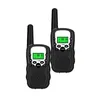 Telefony z zabawkami dzieci Walkie talkie 2pcs Celular Handheld Transceiver