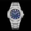 Top Luxury Brand Classic Watch Men's Business Quartz assistir aço inoxidável luminoso Hand AAA Watch280N
