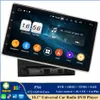 DSP 2 DIN Android 12 lecteur dvd de voiture universel 10 1 Radio stéréo vidéo multimédia GPS Navigation Bluetooth 5 0 WIFI CarPlay 271l