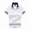 Mens Polos Fashion Sleeve High Street Luxury Italian Designer T shirt K