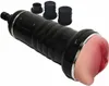 TenFruit Masturbateurs masculins pour pistolet de massage Poussée automatique Pénis Stroker Réaliste Vagin Chatte Tasse Sucer Jouets pour Hommes Masturbation