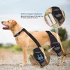 Hundkläder Pet Bandages Injuriie Ben Knee Brace Strap Protection for Dogs Joint Bandage Wrap Doggy Supplies Accessories 230928