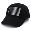 Casquettes de baseball drapeau américain camouflage casquettes de baseball chapeau de sport en plein air broderie pêche papa chapeaux 230928