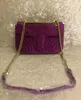 Designer Velvet Handbag Women's Shoulder Bag Designer Handbag Handbag Chain Fashion Multi color Shoulder Bag