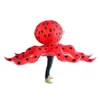 Costumi mascotte Halloween Natale Carnevale Festa festiva Festa annuale Masquerade Cartone animato per adulti Anime Mr. Octopus Iatable Costume