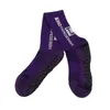 Sports Socks Men Anti-Slip Football Socks High Quality Soft Breathable Thickened Sports Socks Running Cycling Hiking Women Soccer Socks 231005
