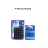 USB Numerische Tastatur Draht Numpad Digitale 19 Tasten Mini Tastatur Für PC Laptop Notebook Tablets Buchhaltung Nummer Pad Bank aktien