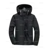 Men Winter Coat Designer Men's Down Coat Winter Coat Barka Outdoor Sports Warmed Dark Dard Down Coat Men Outdized Stack