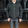 Men S Leather Faux A2 Bomber Plus Size SMART CASIAL Natural Goat Skin Jacket Men Design Pilot Classic Leather Clothing 231005