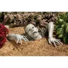 Autres fournitures de fête d'événement Creepy Cadavre Rampant Zombie Halloween Horreur Jardin Statue Décoration Maison Hantée Accessoires Artisanat En Plein Air 230928