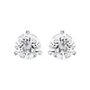 Ohrringe Swarovski Designer Luxusmode Damen Klassisch Drei Krallen Einzeldiamant Ohrstecker Für Damen Brilliant Starlight Einfache Weiße Diamantohrringe Geschenk