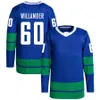 Männer Kinder Frauen Hockey 60 Tom Willander Trikots 40 Elias Pettersson 9 JT Miller 43 Quinn Hughes 96 Andrei Kuzmenko 6 Brock Boeser 8 Conor Garland Reverse Retro Stitched