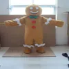 NEWcookies – Costume de personnage de dessin animé pour bébé, mascotte de bonhomme en pain d'épice, produits personnalisés, sur mesure, 3131