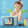 Camcorders Cute HD Screen Children Camera Portable Toys Video Recorder Kids Cartoon Outdoor Pography Toy Gifts Birthday Gift 231101
