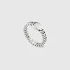 New Fashion Rings Dress Accessories Fashion Bands Ring for Men Women Unisex Ghost Designer Rings Birthday Gifts for Women Jewelry HK Size with BOX