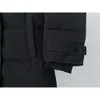 Designer canadense ganso meados de comprimento versão puffer para baixo jaqueta das mulheres para baixo parkas inverno grosso casacos quentes das mulheres à prova de vento streetwear908 inverno01