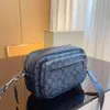 Multi Pochette Borsa a tracolla di alta qualità Borsa a tracolla di design di lusso Borsa da donna Borsa a mano di design Abbigliamento casual da donna