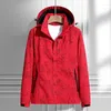 Men's Hoodies Casual Oversized Jacket Outdoor Sports Hardshell Mountaineering Clothing