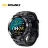 GPS Smart Uhr Männer Neueste Outdoor Sport Uhren Wasserdichte Fitness 24-stunde Herzfrequenz Blut Sauerstoff Monitor Smartwatch Für Xiaomi