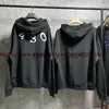 Heren Hoodies Sweatshirts 430global Hoodie Heren Dames 1 1 Beste kwaliteit 430 Global Oversize Trui J231006