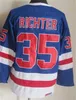 Man Vintage Hockey 10 Ron Duguay Jersey CCM 2 Mike Gartner 23 Jeff Beukeboom 36 Glenn Anderson 35 Mike Richter 18 Walt Tkaczuk Retro Classic 75th Anniversary 91-92