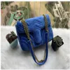 Designer New bag classic Velvet chain bag for women top quality shoulder bag crossbody package clutch handbag luxury designer bag tote bag With Dust Bags